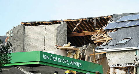 Planning to be submitted for new service station adjacent to site of Creeslough tragedy