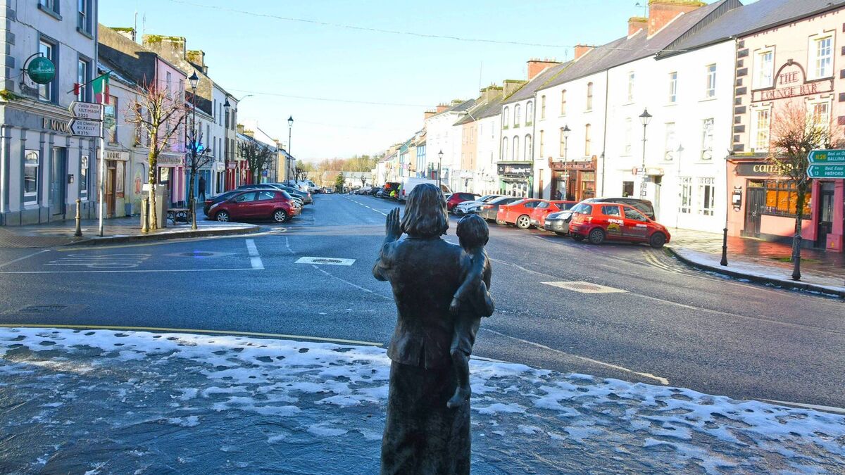 ‘We have to get people back into our towns’