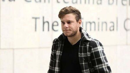 Assault victim denies making up story about being racially abused