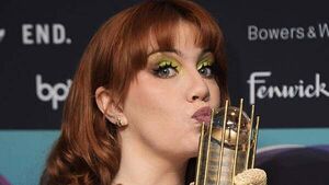 Mercury nominee CMAT: Irish music success comes from ‘generation of trauma’ Mercury nominee CMAT: Irish music success comes from ‘generation of trauma’