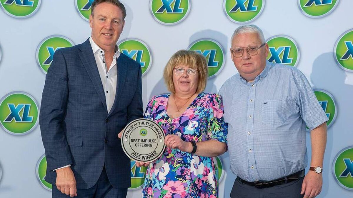 Mayo store wins excellence award