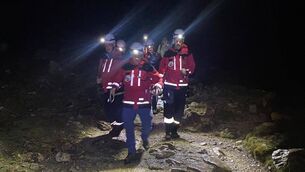 <p>Picture from: Mayo Mountain Rescue</p>