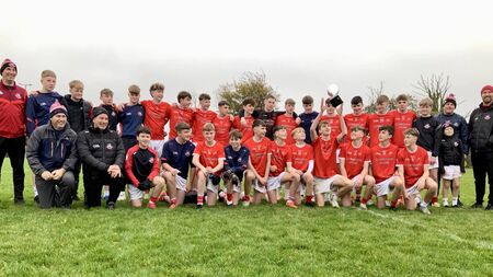 Local Notes: Ballintubber U15A team are crowned County Division 1 League champions.