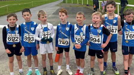 Runners flock to Ballinrobe for uneven races