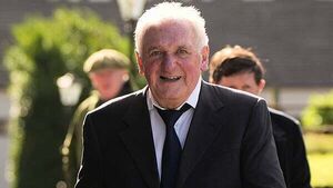 Bertie Ahern says he 'could have won' presidency Bertie Ahern says he 'could have won' presidency