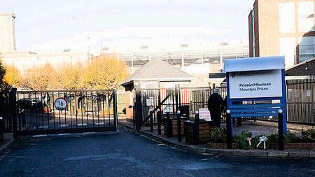 One in four inmates receiving methadone for opioid addiction at Mountjoy Prison