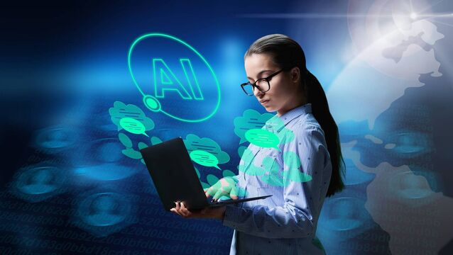 There won't be any stopping the AI revolution