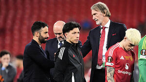 Man Utd boss Ruben Amorim welcomes public support from Sir Jim Ratcliffe Man Utd boss Ruben Amorim welcomes public support from Sir Jim Ratcliffe