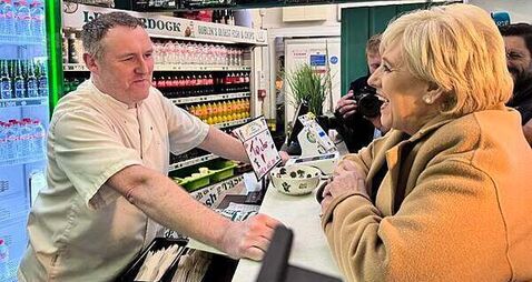 Heather Humphreys says presidential race rival used ‘language of Nigel Farage’