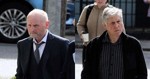 Two men fighting extradition linked to RUC murder claim authorities cannot hold cases 'in their back pocket'