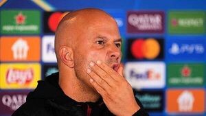 Arne Slot: Liverpool players not losing sleep over recent losing run Arne Slot: Liverpool players not losing sleep over recent losing run