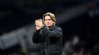 Thomas Frank wants Spurs fans to play part in turning stadium into a fortress