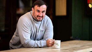 Ronán Kelleher on Munster clash: 'It is a healthy rivalry' Ronán Kelleher on Munster clash: 'It is a healthy rivalry'