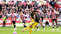 Bruno Fernandes remains Man Utd penalty taker despite failures from the spot