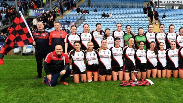 Swinford-Killasser begin Connacht campaign with emphatic win