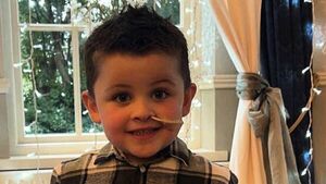 Road to €30k: Thousands raised for Meath boy (4) with leukaemia Road to €30k: Thousands raised for Meath boy (4) with leukaemia
