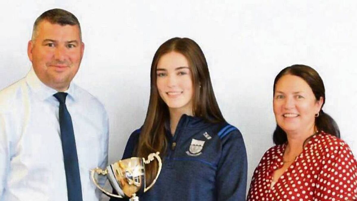 Congratulations: Mayo student pursuing dream college course after impressive Leaving Cert