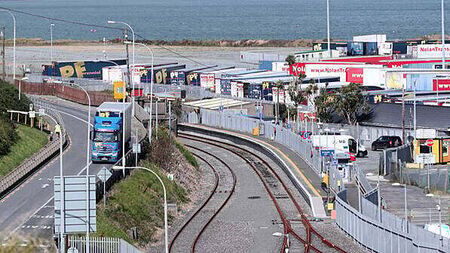 Man (30s) charged in connection with €14.2m worth of cocaine seized at Rosslare Europort