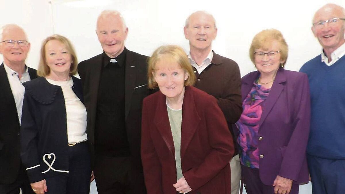 Popular Mayo priest celebrates Golden Jubilee
