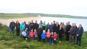 Lacken makes stand over windfarm Lacken makes stand over windfarm