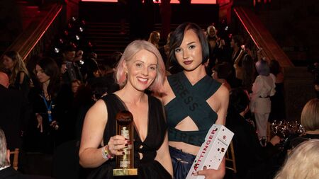 'Incredible honour' - Mayo native wins national hairdressing accolade