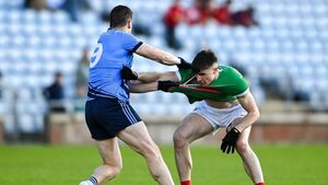 Heffernan the happier as he hails ‘brilliant’ Irwin Heffernan the happier as he hails ‘brilliant’ Irwin