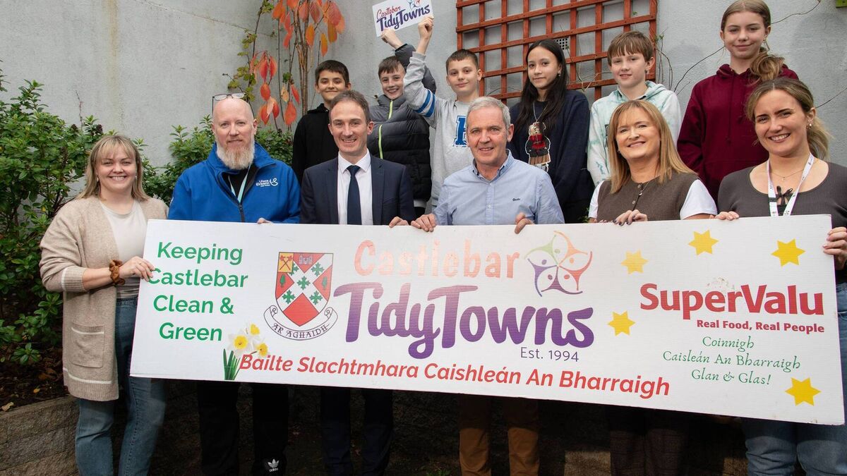 Castlebar looks to the past to learn for the future
