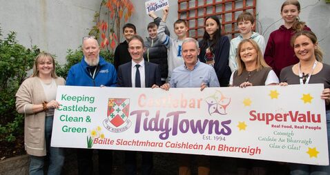 Castlebar looks to the past to learn for the future