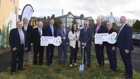 Sod is turned on €13.5m project in Mayo