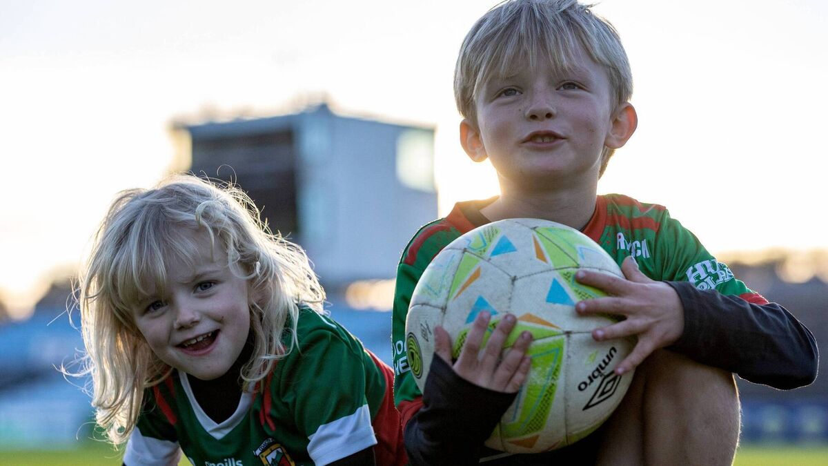 We're blessed that Ballina and Westport are going toe-to-toe again
