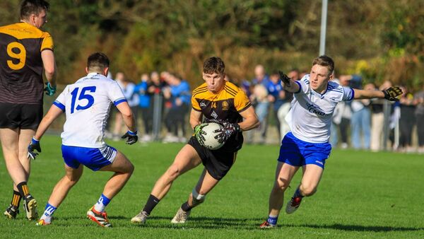 Long wait for championship glory continues for Enniscrone-Kilglass