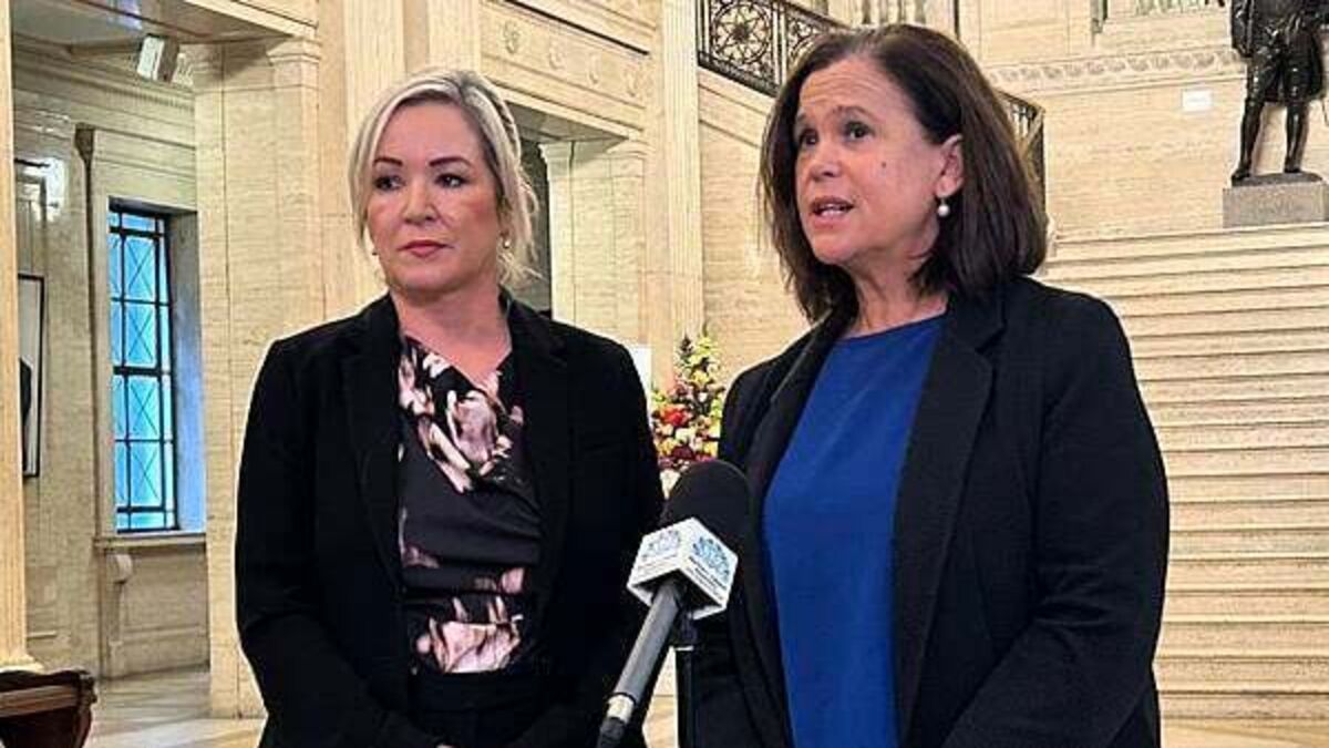 Presidential poll must be last that NI residents cannot vote in – O’Neill