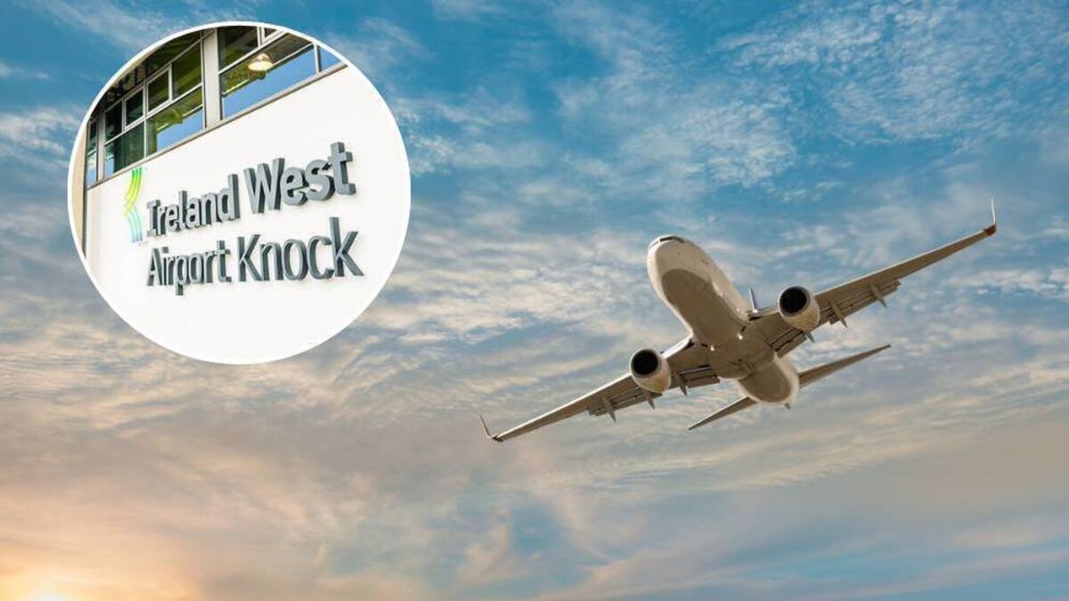 Knock Airport: Extra flight services added to popular holiday destination this mid-term break