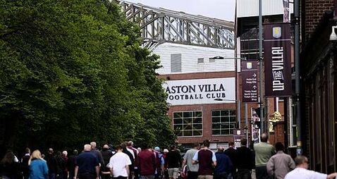 Maccabi Tel Aviv will decline Europa tickets offered to away fans at Villa Park