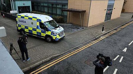 Man (26) appears in court charged with sexual assault of girl in Dublin