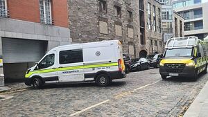Extra security at Children’s Court as youth charged with murder of Ukrainian teen remanded in custody Extra security at Children’s Court as youth charged with murder of Ukrainian teen remanded in custody