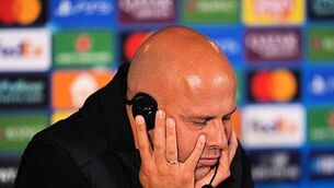Mikel Arteta: Managers must set example after Diego Simeone’s clash in Liverpool