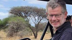 Former Irish Examiner columnist abducted while travelling in Tanzania Former Irish Examiner columnist abducted while travelling in Tanzania