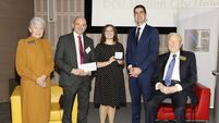 Former student of Mayo school wins major scholarship