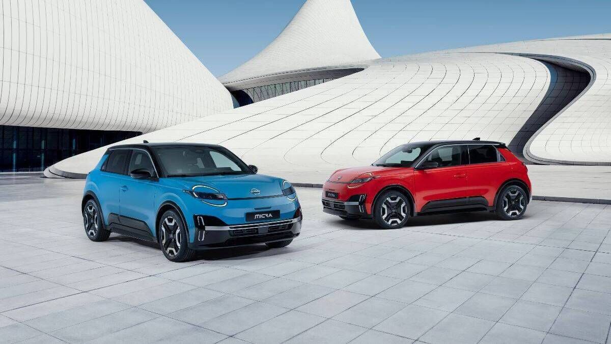 Motoring News: An EV Micra and Aston Martin's DB 12 S