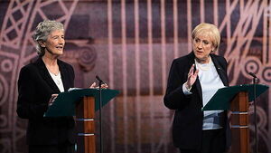 Debate starts with Connolly facing questions on role in bank repossessions Debate starts with Connolly facing questions on role in bank repossessions