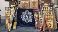 Illegal fireworks seized following search of Mayo property
