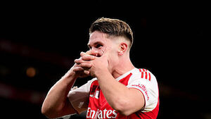 Arsenal striker Viktor Gyokeres ‘hungry’ for more goals after ending drought Arsenal striker Viktor Gyokeres ‘hungry’ for more goals after ending drought