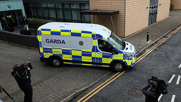 West Dublin child sex attack accused defers bail application