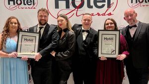 'Vital role' - local Mayo winners shine at Irish Hotel Awards 2025 'Vital role' - local Mayo winners shine at Irish Hotel Awards 2025
