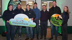 Mayo farmers get a chance to 'take stock' Mayo farmers get a chance to 'take stock'
