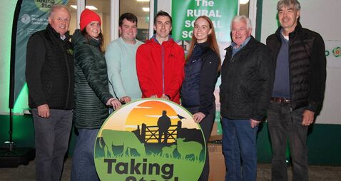 'There is a light at the end of that tunnel' 'There is a light at the end of that tunnel'