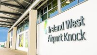'Significant milestone' for Ireland West Airport Knock