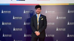 Congratulations: Mayo native honoured at one of Europe's most prestigious gatherings Congratulations: Mayo native honoured at one of Europe's most prestigious gatherings