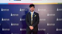 Congratulations: Mayo native honoured at one of Europe's most prestigious gatherings